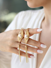 Pearl & Zircon Boucles d'oreilles